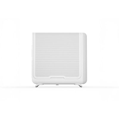 4. HYTE X50 AIR MID TOWER CASE SCHNEEWEISS