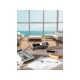 2. Bachmann DESK 2 3-fach Tischsteckdose, Farbe: Edelstahl