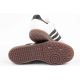 8. Adidas Sportschuhe, Sneaker Samba, modisches Leder, weiß
