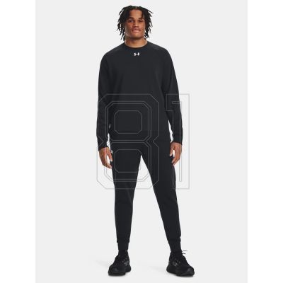 11. Under Armour Fleece Crew M 1379755-001 Sweatshirt