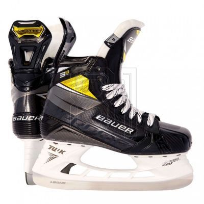 Bauer Supreme 3S Pro Sr Hockey-Schlittschuhe