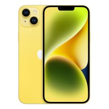 Apple iPhone 14 Plus, 17 cm (6,7 Zoll), Dual-SIM, iOS 16, 5G, 256 GB, Gelb