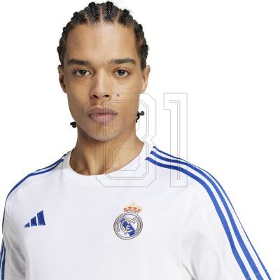 5. Adidas Real Madrid T-Shirt M IT3814