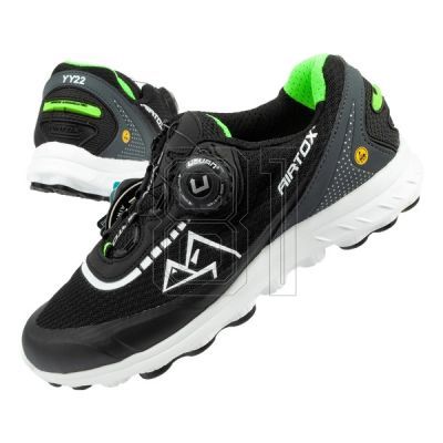 7. Airtox Safety Powerbreeze YY220CA Wanderschuhe