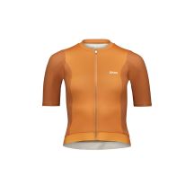 Damen-Radtrikot POC W's Cadence Jersey, braun