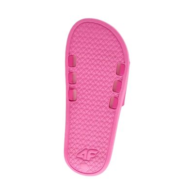 6. Flip-Flops für Mädchen 4F F031 Fuchsia 4FJWSS26FSLIF031 55S
