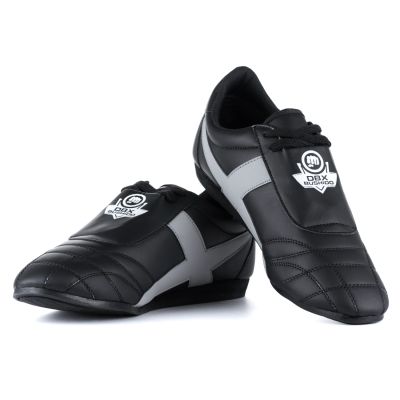 3. Schwarze DBX Bushido Kampfsport-Trainingsschuhe