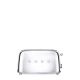 10. Smeg TSF02SSEU Toaster 4 Scheiben Chrom