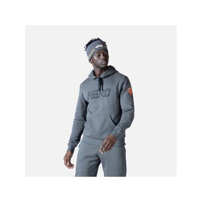 3. Rossignol Hero Hoodie Grau
