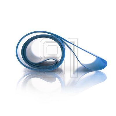 9. Übungsband HMS GU04 BLAU 0,9 x 50 x 600 MM 17-33-012