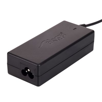 2. Akyga Square AK-ND-24 Netzteil für IBM, Lenovo Notebooks (20V; 3,25A; 65W; Slim Tip, quadratisch, gelb)