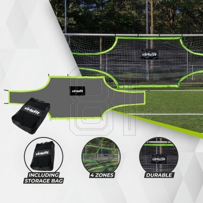 9. Virtufit Torabdeckung - 732 x 244 cm VF06027