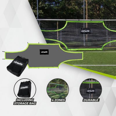 9. Virtufit Torabdeckung - 732 x 244 cm VF06027