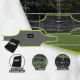 9. Virtufit Torabdeckung - 732 x 244 cm VF06027