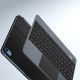 6. Dux Ducis Tastaturhülle (MK-Serie) für iPad 10" (2022) und iPad 11" (2025) – Schwarz