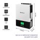 2. QOLTEC Hybrid-Off-Grid-Solarwechselrichter 2,4 kW | 80 A | MPPT | Sinus