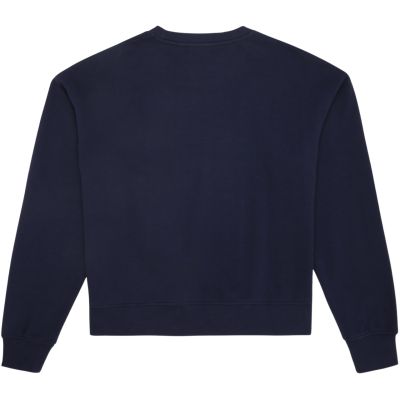 5. Fila Parella Damen-Sweatshirt marineblau FAW1204 50004