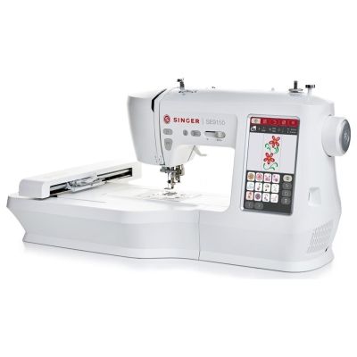 5. Singer SE9155 Nähmaschine, Stickmaschine