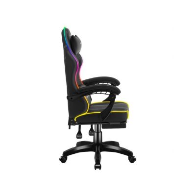 3. Force 3.7 RGB Schwarzer Gaming-Stuhl