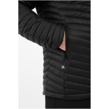 VIKING Walzen Herren-Daunenjacke Schwarz XXXL