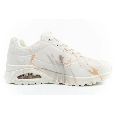 13. Skechers Uno W 155584/OFWT Schuhe