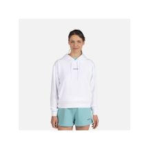 Damen-Kapuzenpullover ROSSIGNOL W Waterfall H, weiß