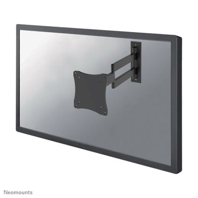 Neomounts FPMA-W830BLACK TV-Wandhalterung für 68,6 cm (27") Fernseher, Schwarz