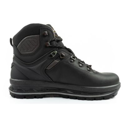 4. Grisport Nero Herren Trekkingschuhe Leder Wasserdicht Stiefeletten