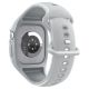 8. Spigen Liquid Air Pro Armband für Apple Watch 10 46mm - Grau