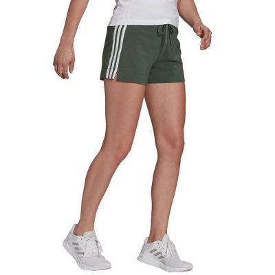 9. adidas Essentials Slim Shorts W GM5525