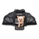 2. Rockbros 30140028001 Transport-Fahrradtasche für Katzen und Hunde – Schwarz