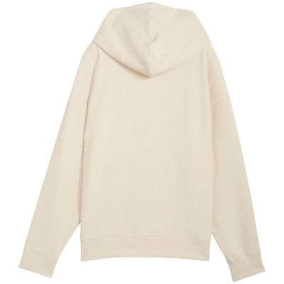 3. Puma ESS Elevated Comfort Hoodie Creme 691814 87