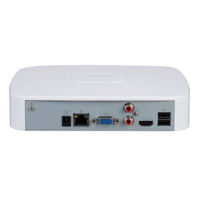 2. Dahua Technology WizSense NVR4108-EI 1U Weiß