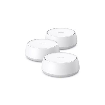 2. TP-LINK DecoBE25 Mesh-System (3er-Pack)