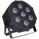 LIGHT4ME TRI PAR BASIC 7x9 - LED-Bühnenscheinwerfer