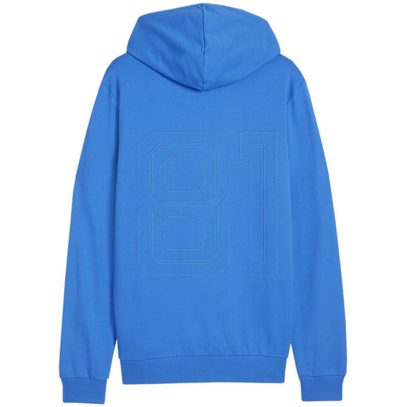 2. Puma Team Goal Casuals Hoody M 658618 02