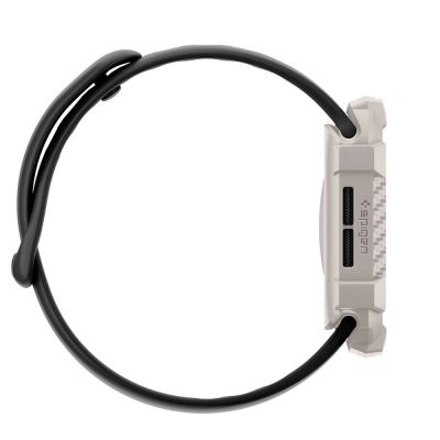 8. Spigen Rugged Armor Schutzhülle für Apple Watch 42 mm – Beige