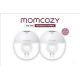 6. MOMCOZY M5 Tragbare kabellose Doppelmilchpumpe