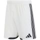 9. adidas Tiro 26 Competition Match Shorts für Herren, weiß und schwarz, KA6183