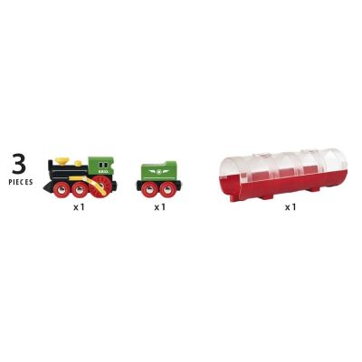 4. BRIO 7312350338928 Modellbahnteile & Zubehör
