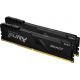 Kingston FURY DDR4 64 GB (2x32 GB) 3600 MHz CL18 Beast Black