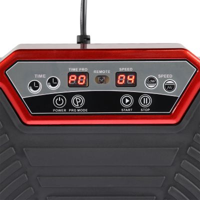 26. SVP02 RED Vibrationsplatte HMS