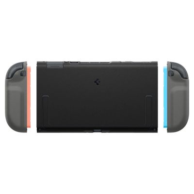 5. Spigen Nano Pop Case für Nintendo Switch 2 - Schwarz
