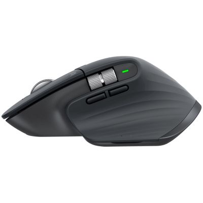9. Logitech MX Master 3S for Business Graphite Maus