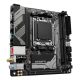 3. Gigabyte A620I AX Mainboard
