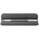 8. Uniq Camden Lite Hülle für iPad Air 11" 2024 / 2025 / 2026 - Grau