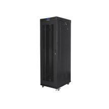 Lanberg FF01-6042-23BL 42U freistehendes Rack Schwarz