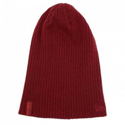 6. Bauer NE Flc Slouch Sr Wintermütze M 1059408