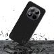 4. 3mk Matt Case Pro für Redmi Note 15 Pro – mattes Schwarz