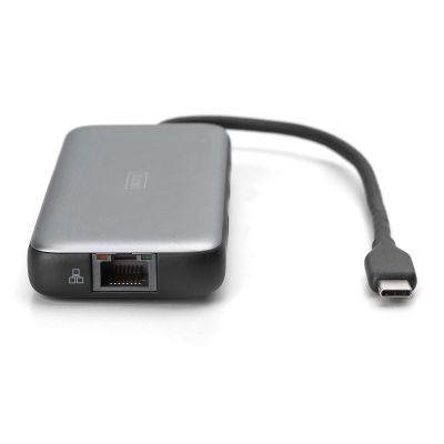 5. Digitus USB-C Dockingstation, 7-Port